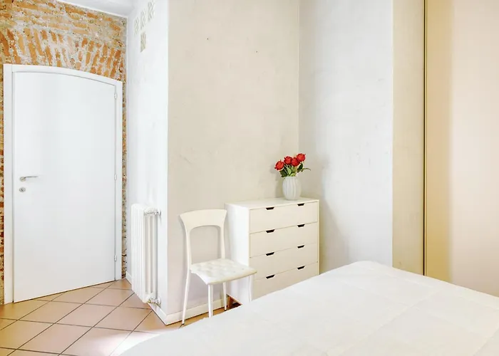 아파트 La Del Parco Sempione 밀라노