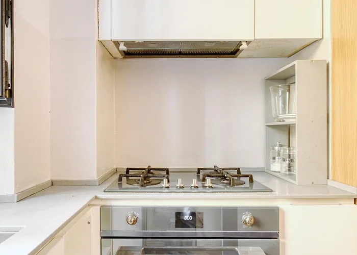 아파트 La Del Parco Sempione