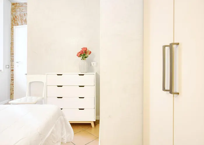 La Del Parco Sempione 아파트 밀라노