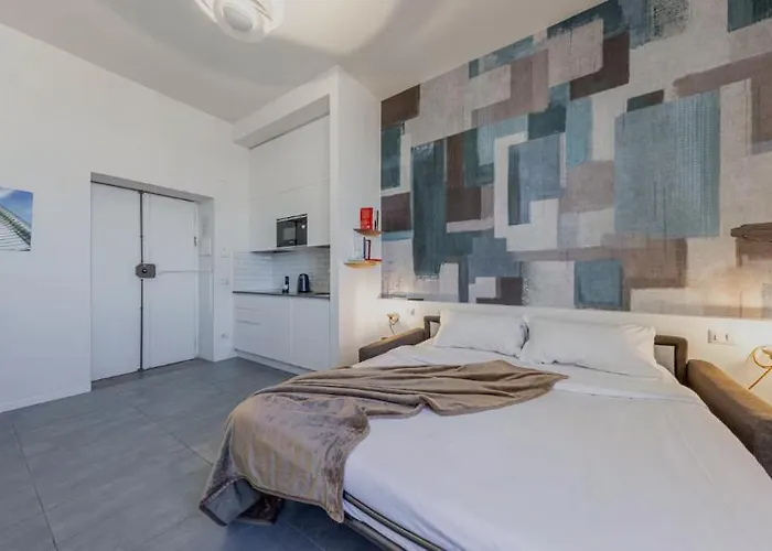 Station Design - B Apartmán