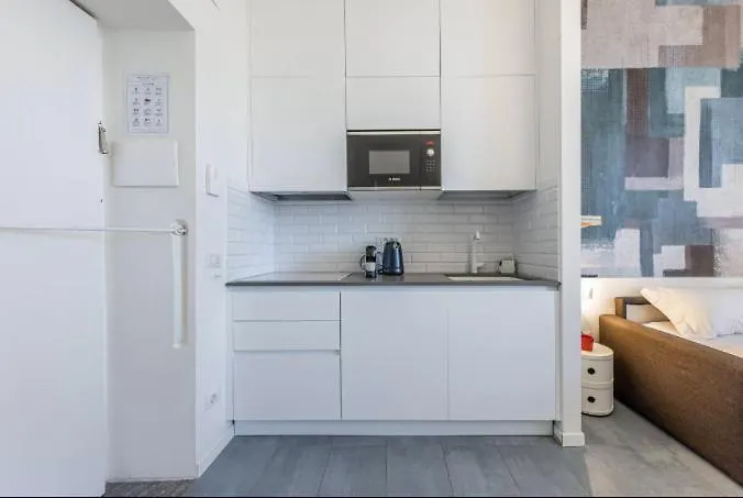 Apartmán Station Design - B *