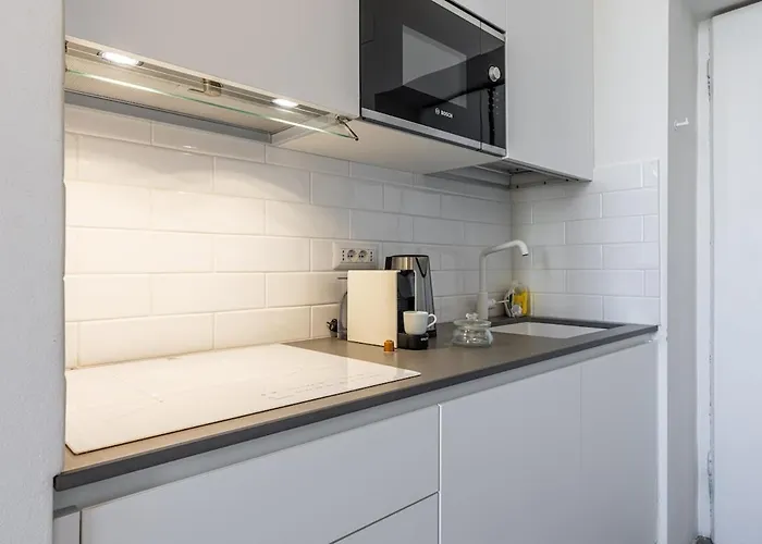 Station Design - B Apartmán