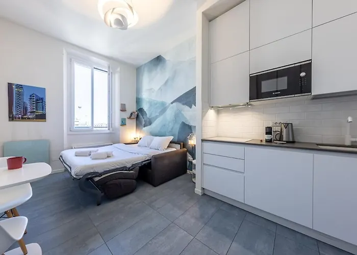 Station Design - B Milán