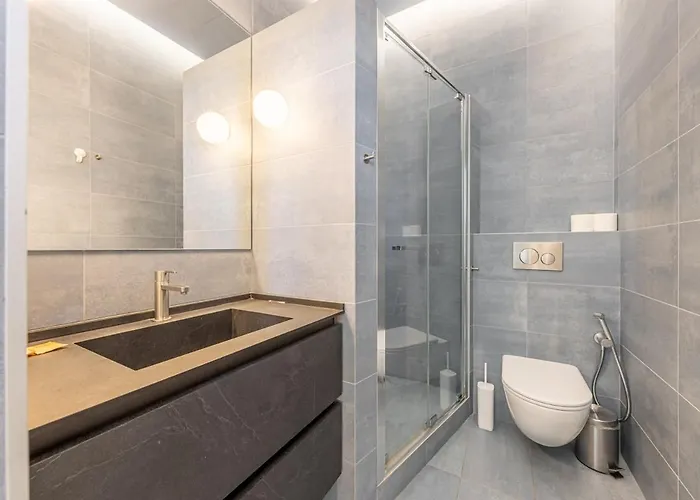 Station Design - B Apartmán