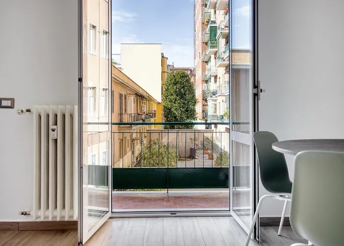 Διαμέρισμα Just Urban - Bright Flat Solari Area - 2 Min Metro M4