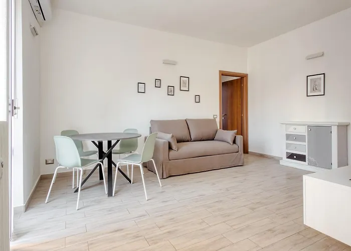 Just Urban - Bright Flat Solari Area - 2 Min Metro M4 Milano