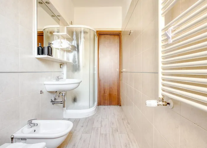 Just Urban - Bright Flat Solari Area - 2 Min Metro M4