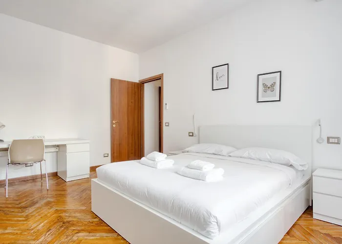 Just Urban - Bright Flat Solari Area - 2 Min Metro M4 Διαμέρισμα *