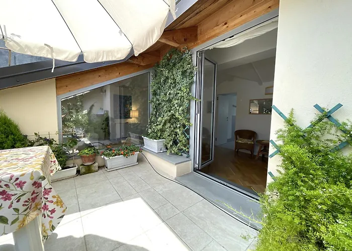 Mansarda Con Terrazzo Centralissima