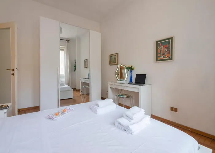 דירה Moscova Dream - Bright And Quiet 5th Floor