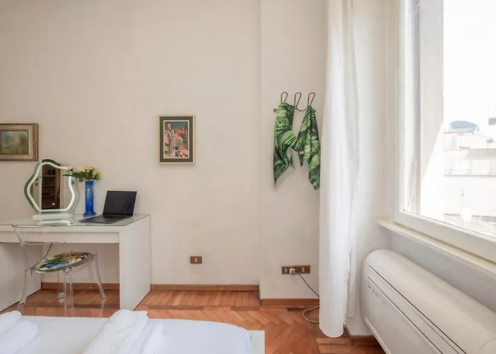 Moscova Dream - Bright And Quiet 5th Floor דירה