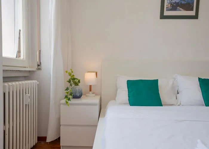 Lejlighed Moscova Dream - Bright And Quiet 5th Floor *