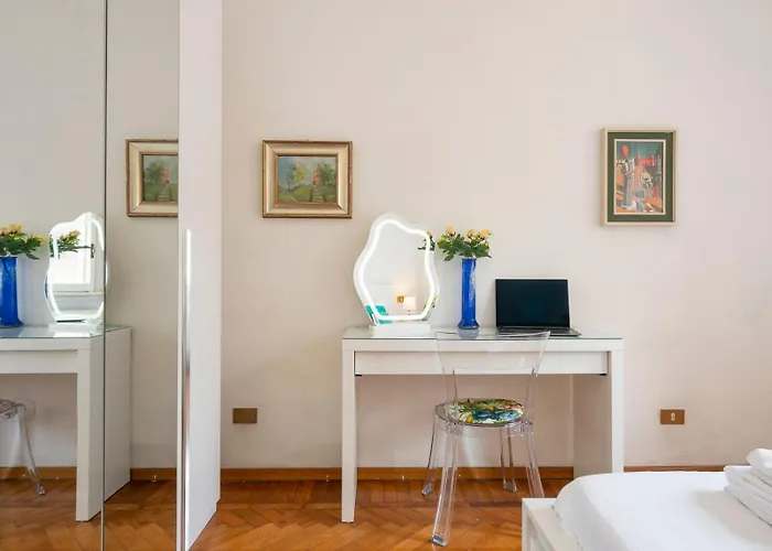 Moscova Dream - Bright And Quiet 5th Floor Lejlighed Milano