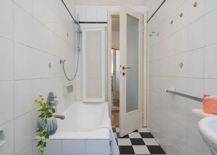 דירה Moscova Dream - Bright And Quiet 5th Floor