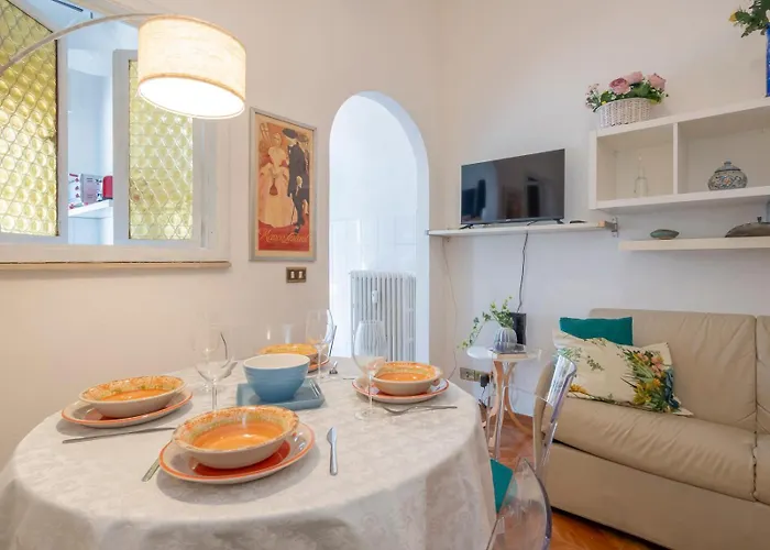 דירה Moscova Dream - Bright And Quiet 5th Floor