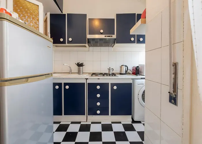 Moscova Dream - Bright And Quiet 5th Floor דירה *