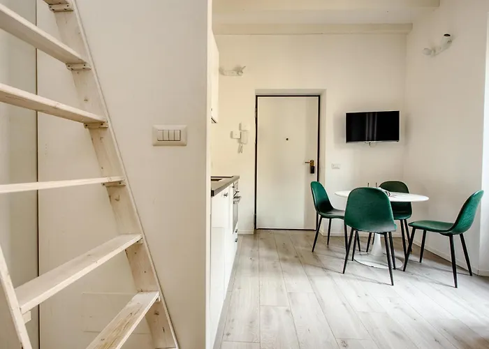 Apartment Domusmi Porta Venezia