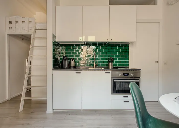 Domusmi Porta Venezia Apartmán *