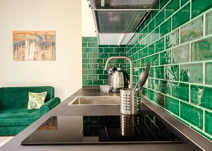 Apartmán Domusmi Porta Venezia Milán