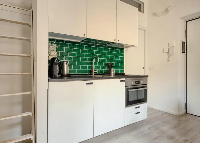 Apartmán Domusmi Porta Venezia *