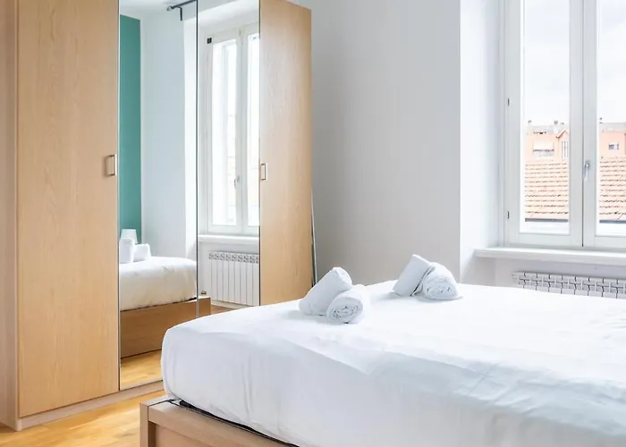 Ugolini 29 Apartman Milánó