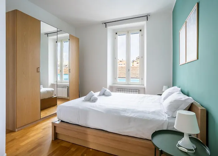 Ugolini 29 Apartman Milánó
