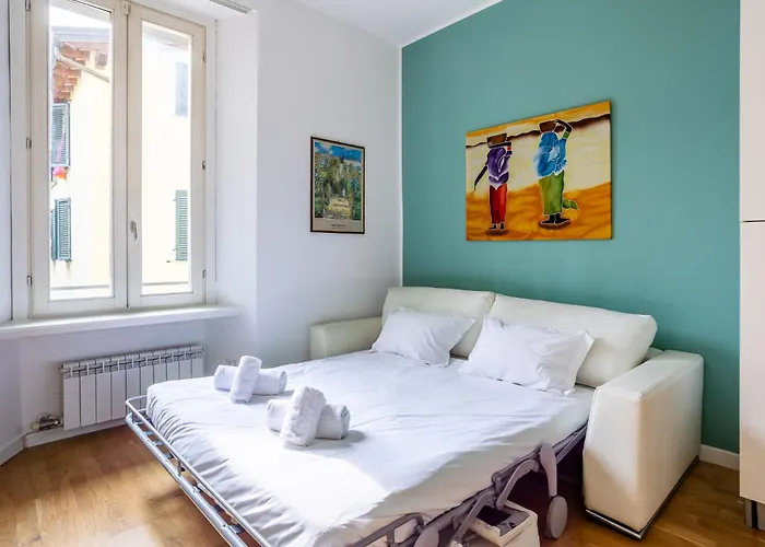 Apartmán Ugolini 29