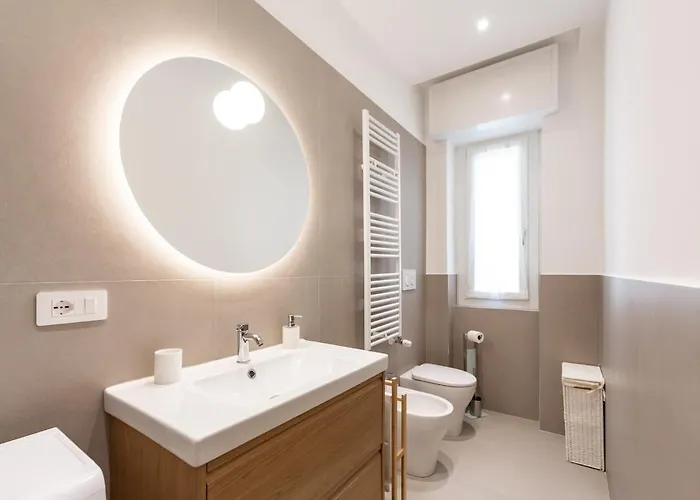 Youhosty - Salasco Chic Apartmán Milán