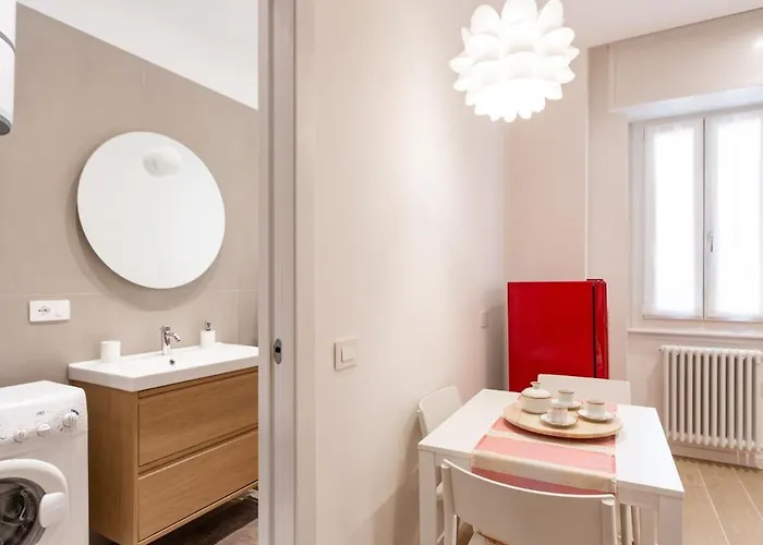Apartmán Youhosty - Salasco Chic Milán