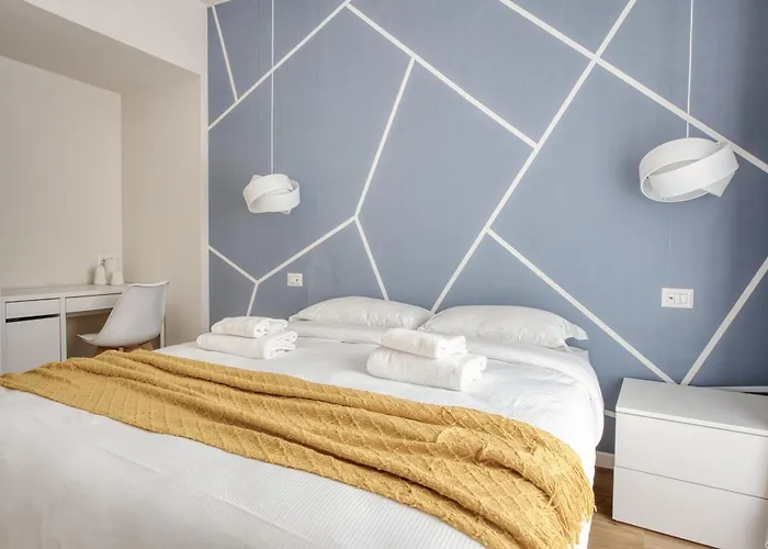 Appartement Hostmate - - Imperia's Prism - Romolo Iulm *
