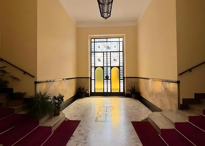 Atelier Grandi - شقة ميلان