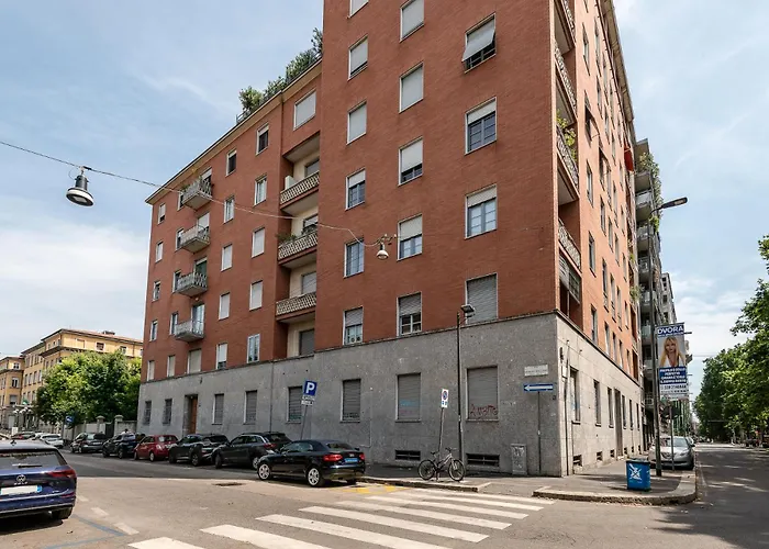 Stayeasy Melloni - 3 Rooms, 2 Baths - Center Apartment Mailand