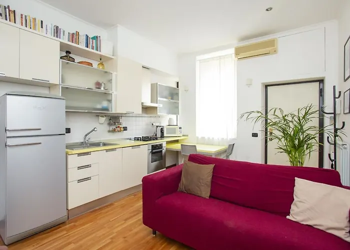 Correggio14 Living - شقة ميلان