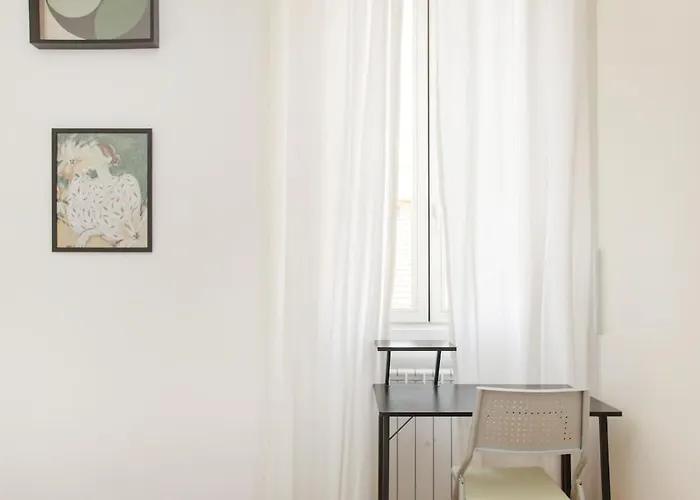 شقة Correggio14 Living - *