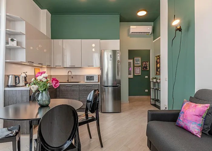 Monnalisa A Due Passi Da بيت ضيافة ميلان