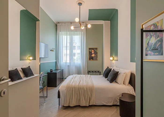 Monnalisa A Due Passi Da بيت ضيافة