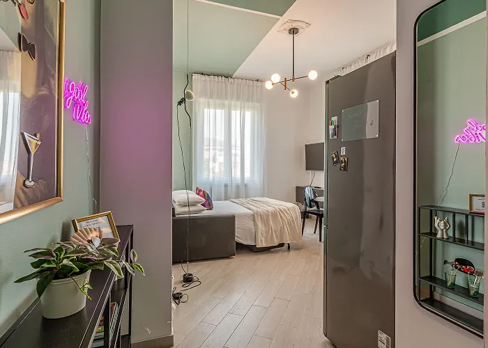 Monnalisa A Due Passi Da بيت ضيافة