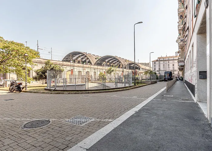 Casa de hóspedes Monnalisa A Due Passi Da 3*