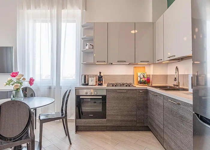 Monnalisa A Due Passi Da بيت ضيافة ميلان