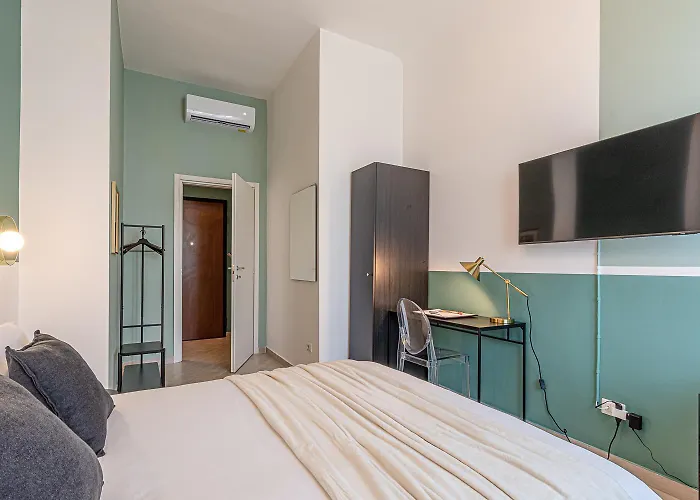 Monnalisa A Due Passi Da بيت ضيافة