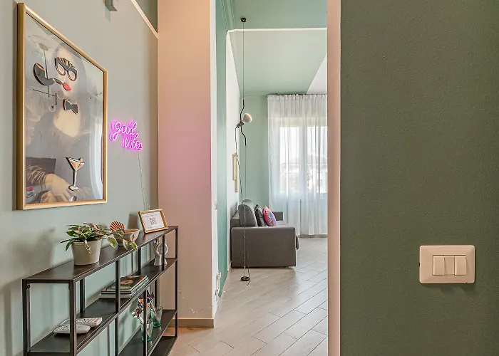 Monnalisa A Due Passi Da بيت ضيافة ميلان