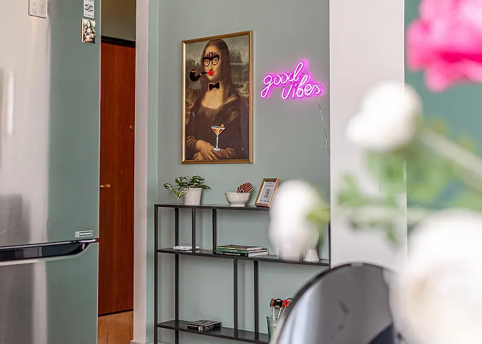 Monnalisa A Due Passi Da 3*