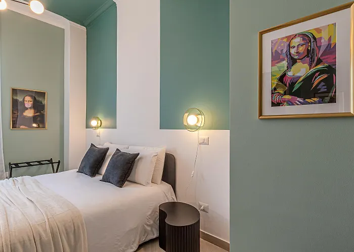 Monnalisa A Due Passi Da بيت ضيافة