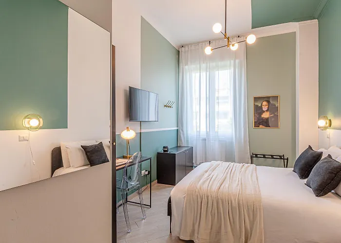 بيت ضيافة Monnalisa A Due Passi Da