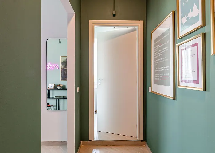 Monnalisa A Due Passi Da بيت ضيافة 3*