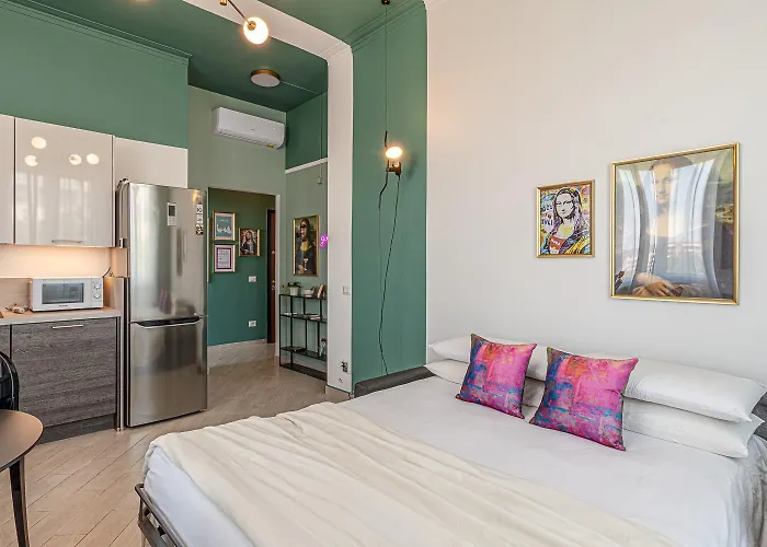 Monnalisa A Due Passi Da