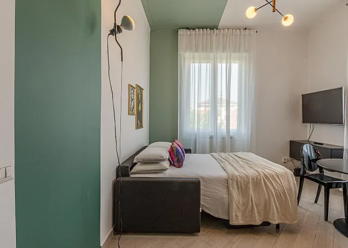 Monnalisa A Due Passi Da بيت ضيافة