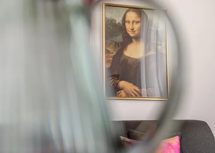 Monnalisa A Due Passi Da