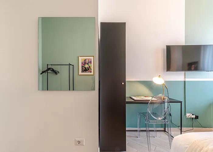 بيت ضيافة Monnalisa A Due Passi Da