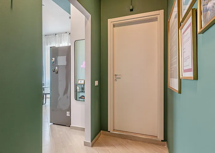 بيت ضيافة Monnalisa A Due Passi Da 3*